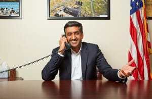 Congressman Ro Khanna for Fortune Magazine